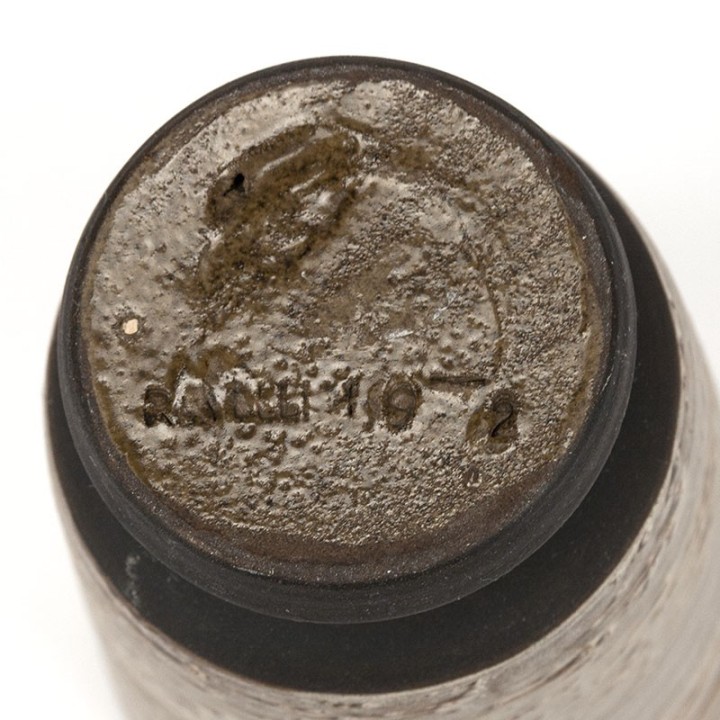 Ravelli ceramic vintage vase model 19-2 birch bark series