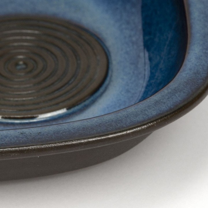 Vintage ceramic bowl from Søholm model 3458