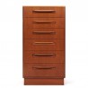 High model vintage chest of drawers by Gplan Fresco series