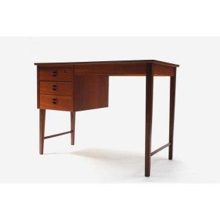 Teak desk from Scnadinavia no.4 - Retro Studio