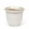 Mobach Utrecht gray vintage flower pot
