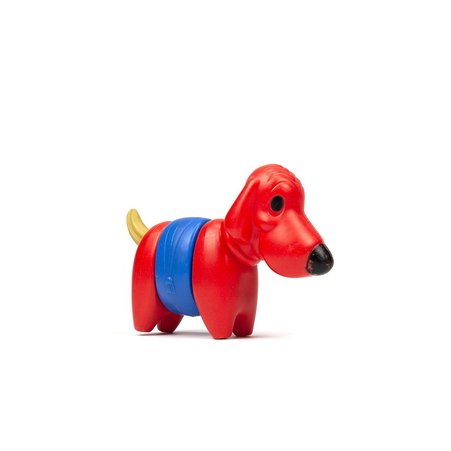 Vintage Tupperware dog from the sixties - Retro Studio