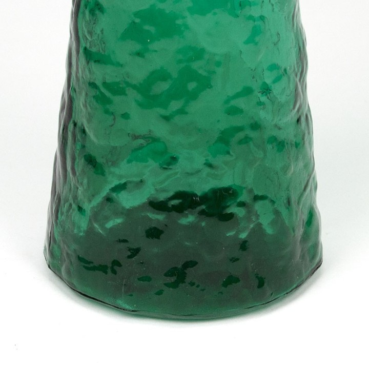 Italian vintage Rossini Empoli carafe/bottle