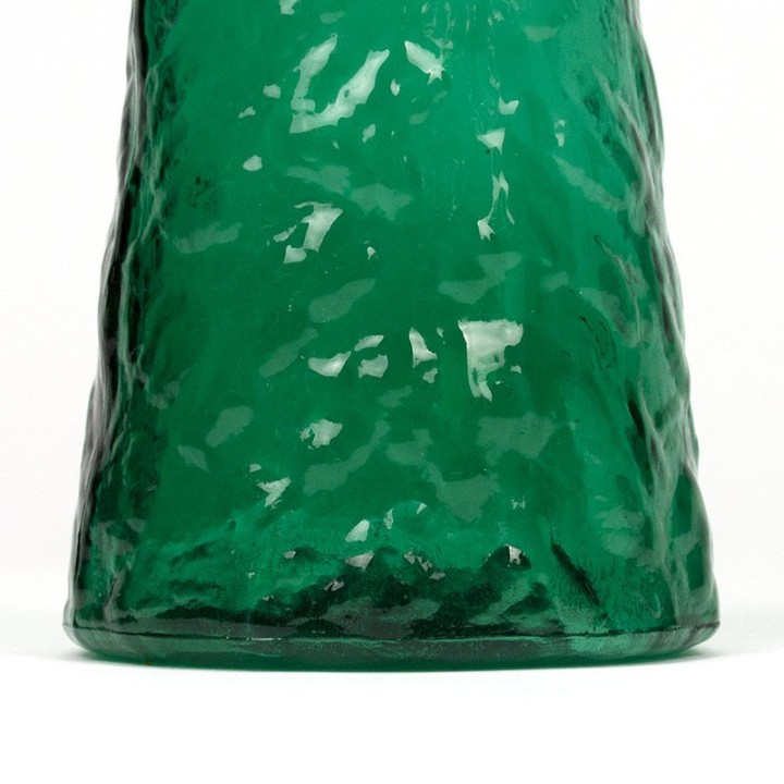 Italian vintage Rossini Empoli carafe/bottle