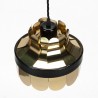 Brass Mid-Century Modern Danish Vintage Pendant Lamp