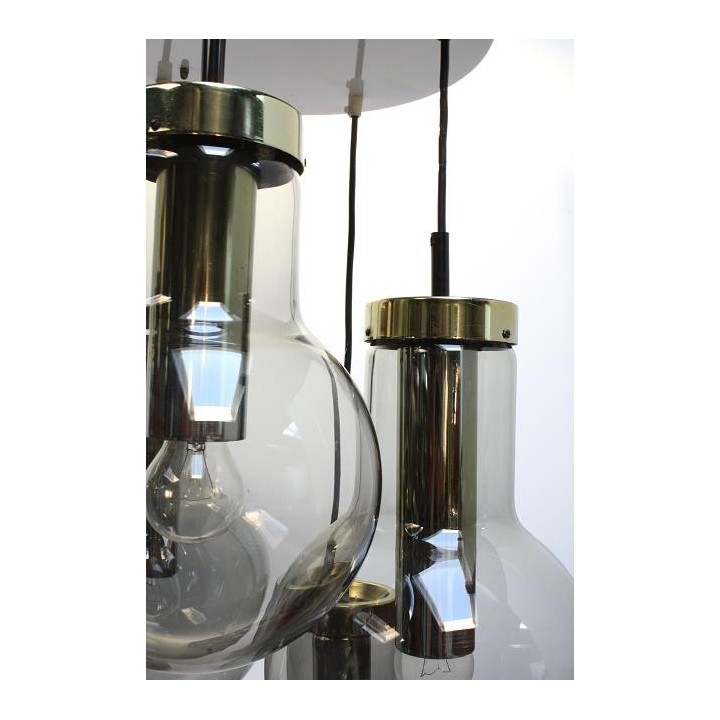 Large Raak Amsterdam bulb pendant - Retro Studio