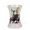 Italian vintage vase / pot of ceramic / porcelain