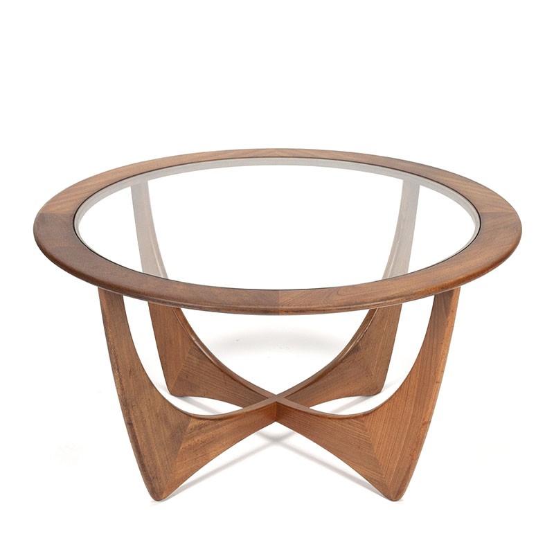 Astro Gplan vintage Mid-Century design coffee table