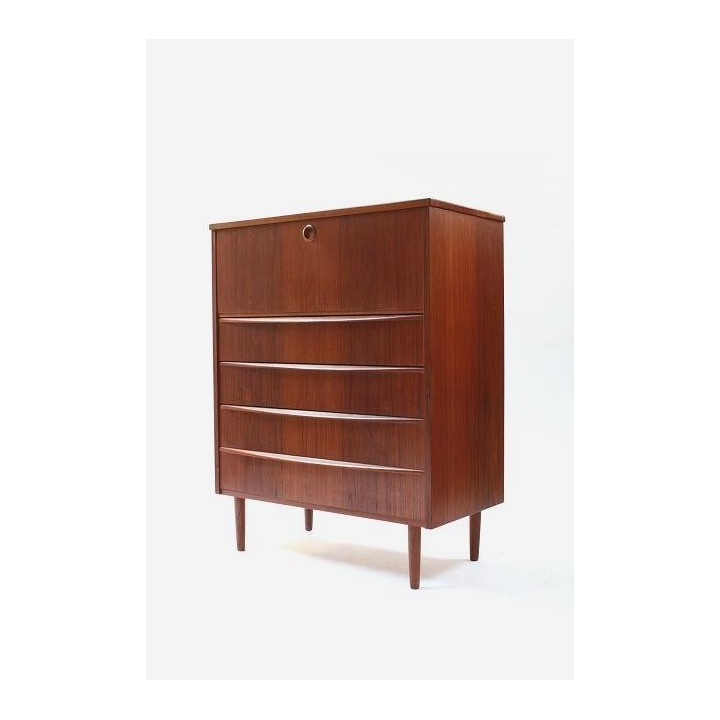 Ladenkast met bar gedeelte - Retro Studio