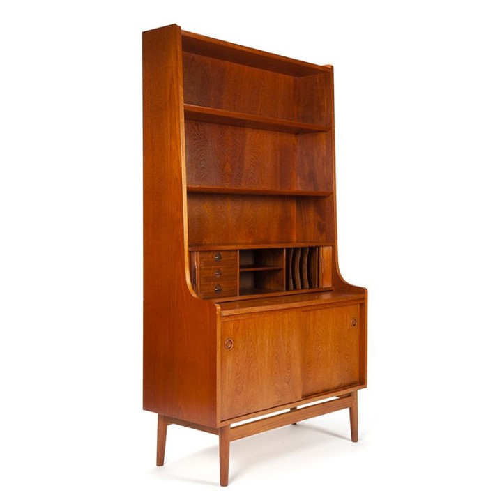 Vintage Nexø wall cabinet design Johannes Sorth