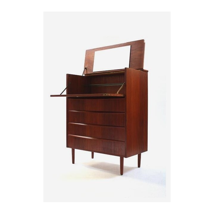 Ladenkast met bar gedeelte - Retro Studio