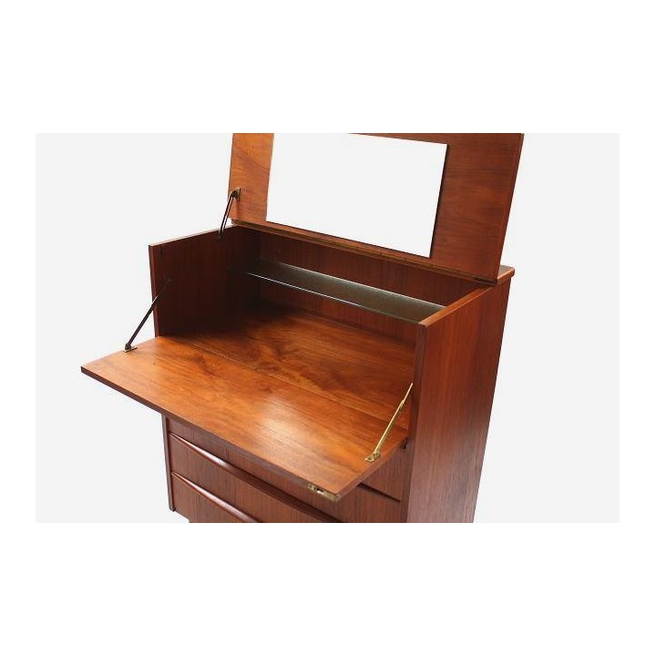 Ladenkast met bar gedeelte - Retro Studio