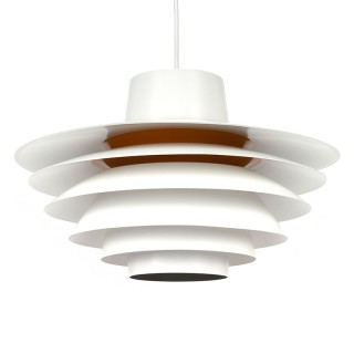 Verona Deense vintage hanglamp ontwerp Svend Middelboe