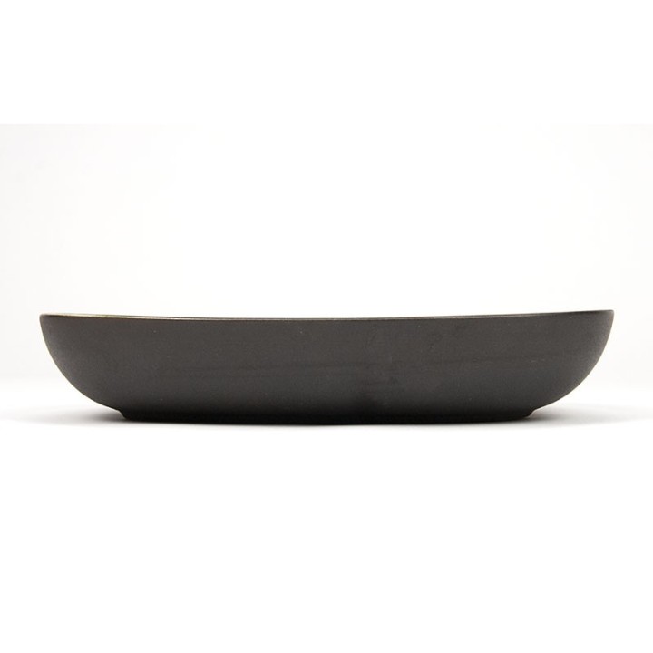 Vintage Deense Søholm keramiek schaal model 3332 1