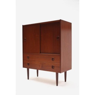 Scandinavian cabinet - Retro Studio