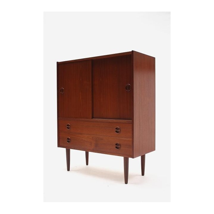 Scandinavian cabinet - Retro Studio