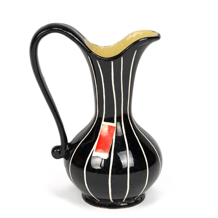 Small model vintage vase from the fifties