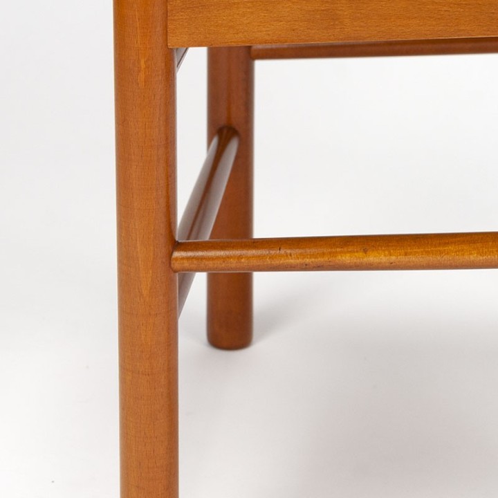 Farstrup model 211 vintage Danish dining table chair