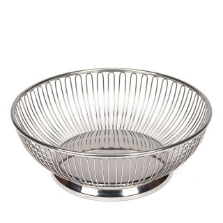 Vintage metal Alessi fruit and/or bread basket