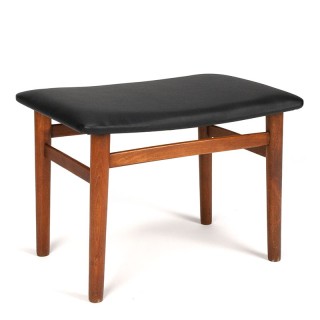 Danish vintage ottoman/stool