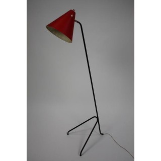 1950's rare standing floor lamp - Retro Studio
