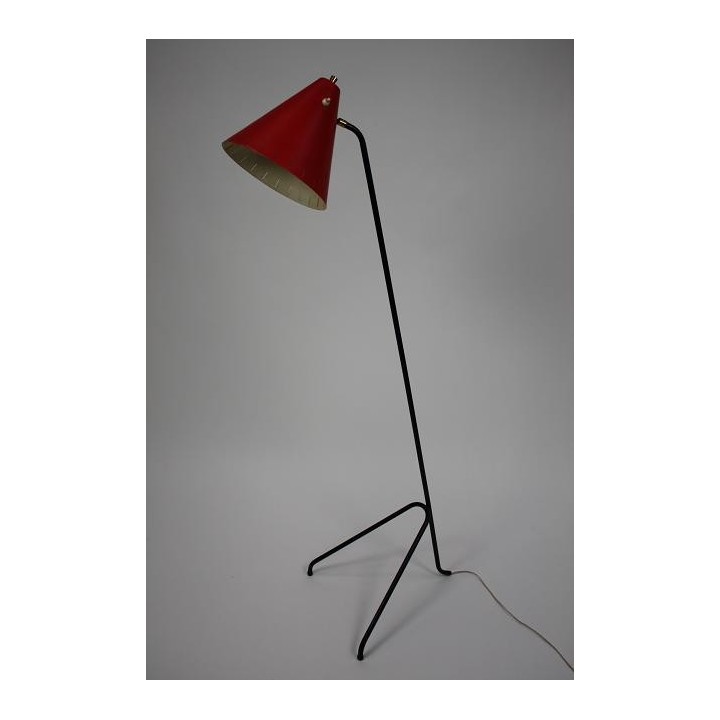 Fifties staande vloerlamp - Retro Studio