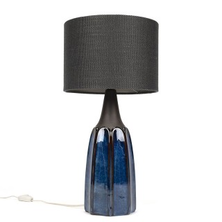 Søholm vintage large table lamp model 1042 design Einar Johansen