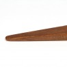Teak Danish vintage crown bottle opener