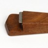 Teak Danish vintage crown bottle opener