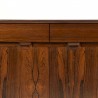 Mid-Century vintage design sideboard in rosewood