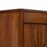 Mid-Century vintage design sideboard in rosewood