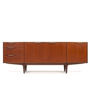 Dunvegan vintage Mid-Century McIntosh dressoir