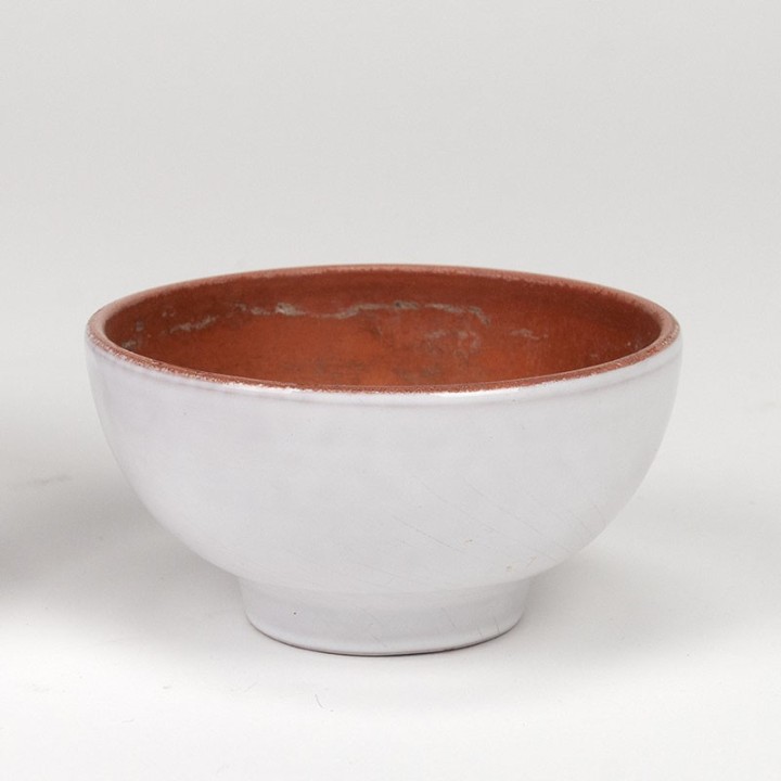 Set van 2 vintage ADCO bloempotten model 163 en 164