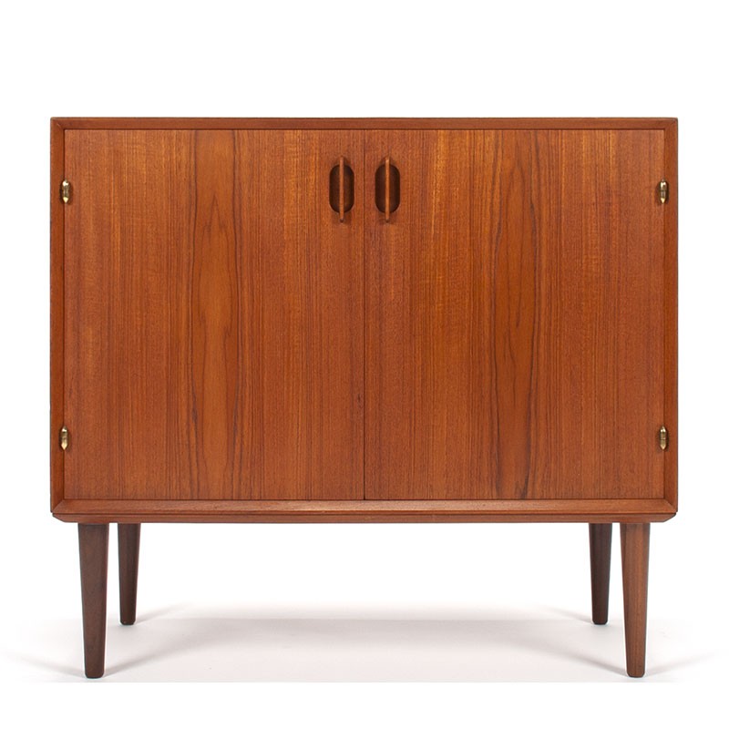 Mid-Century cabinet in teak Danish vintage Design