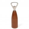 Teak Danish vintage crown bottle opener