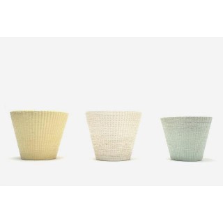 ADCO set of 3 flowerpots - Retro Studio