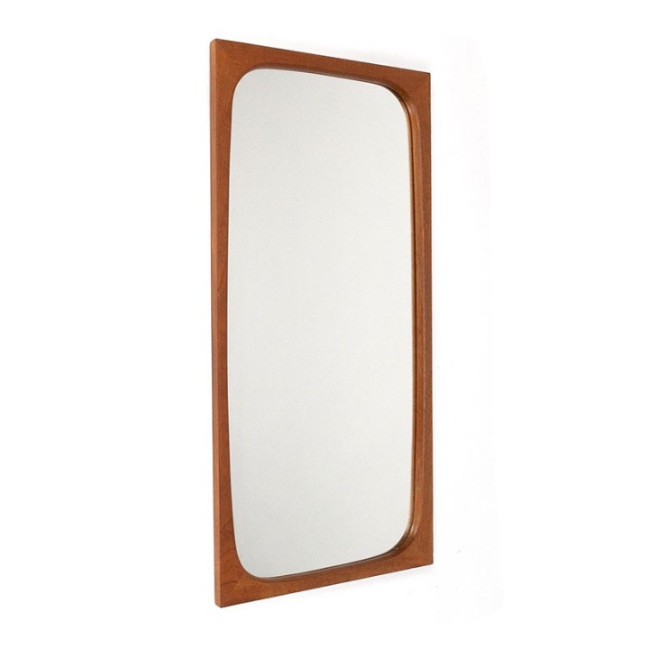 Aarhus vintage Danish mirror model no. 398