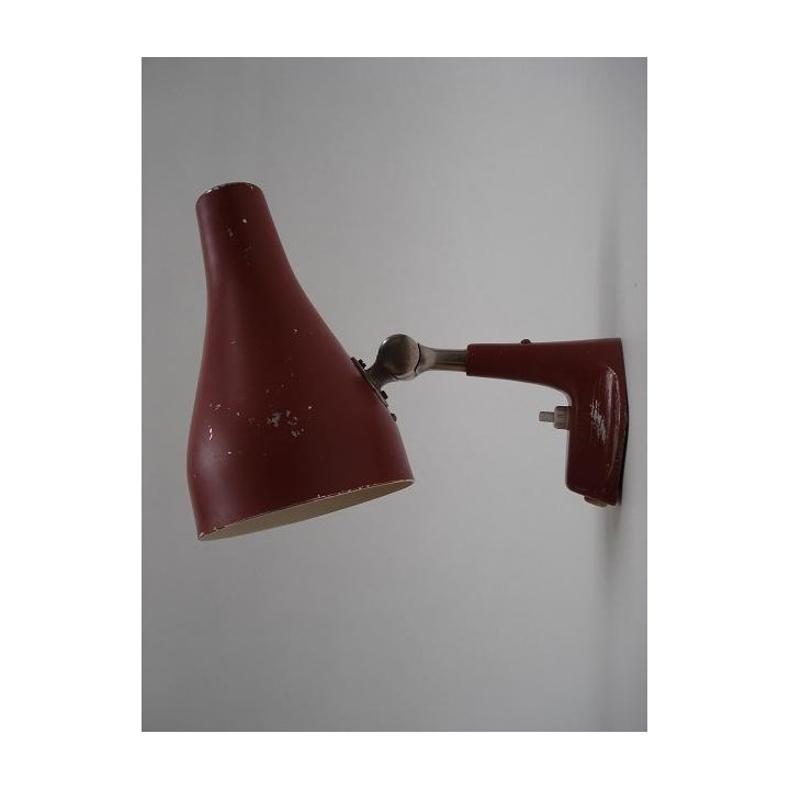 Wandlamp uit de fifties - Retro Studio