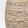 Vintage birch bark series vase by Ravelli model 180-1