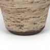 Vintage birch bark series vase by Ravelli model 180-1