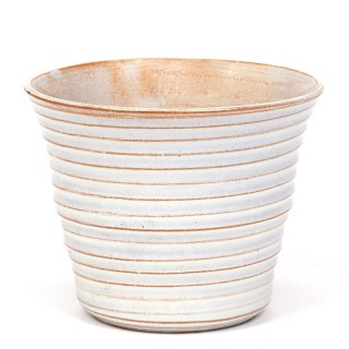 ADCO Dutch vintage ceramic flower pot small