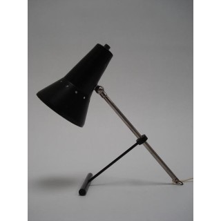 Jaren 50 tafellamp 1