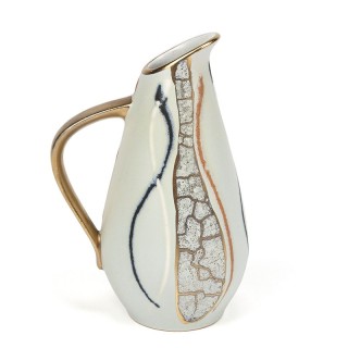 Small vintage West-Germany vase/jug