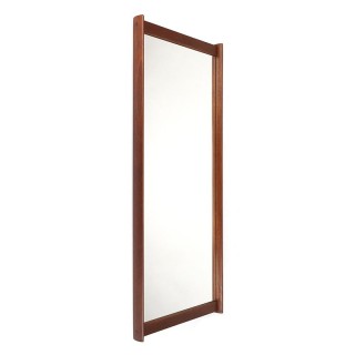 Large vintage design mirror by Aksel Kjersgaard no. 220 K