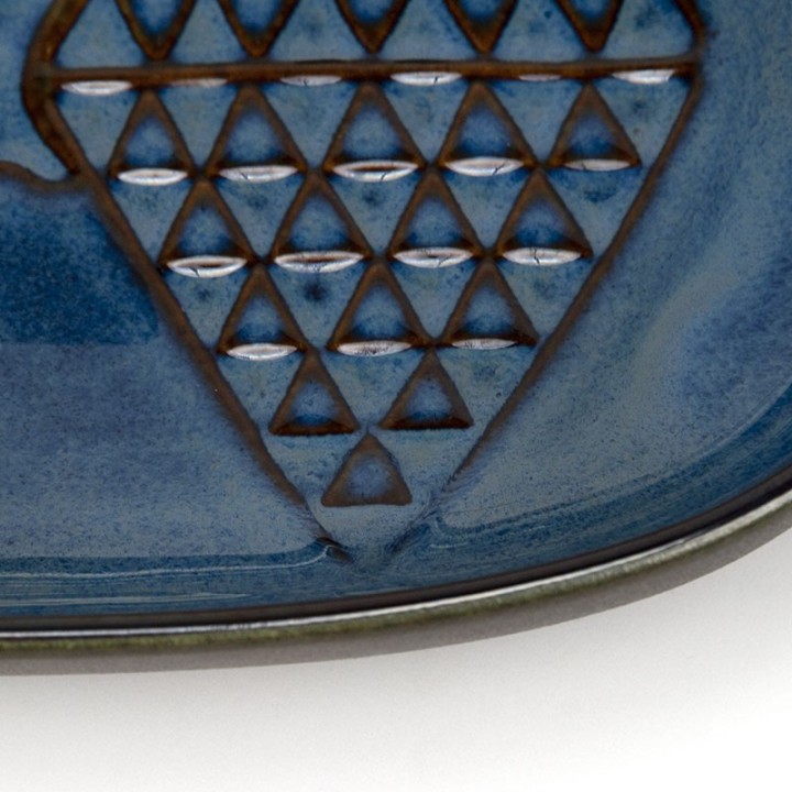 Søholm ceramic Danish vintage bowl model 3332 1