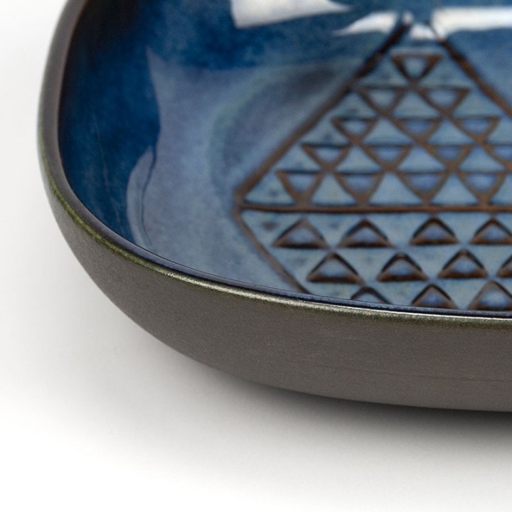 Søholm keramiek Deense vintage schaal model 3332 1