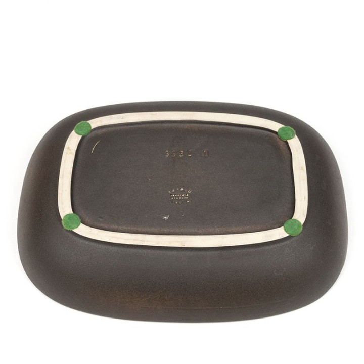 Søholm keramiek Deense vintage schaal model 3332 1