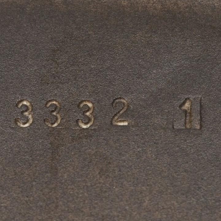 Søholm keramiek Deense vintage schaal model 3332 1