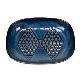 Søholm keramiek Deense vintage schaal model 3332 1