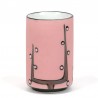 Small/ mini model vintage pink vase